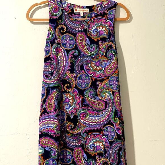 Jude Connally xs short sleeve mini dress - Picture 1 of 11